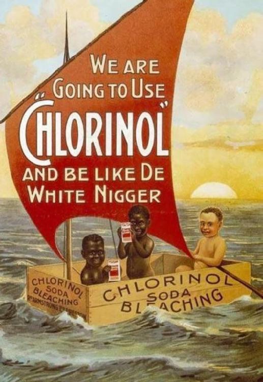 The Worst Of Vintage Racist Ads Products Childrens Books And More - photo 4