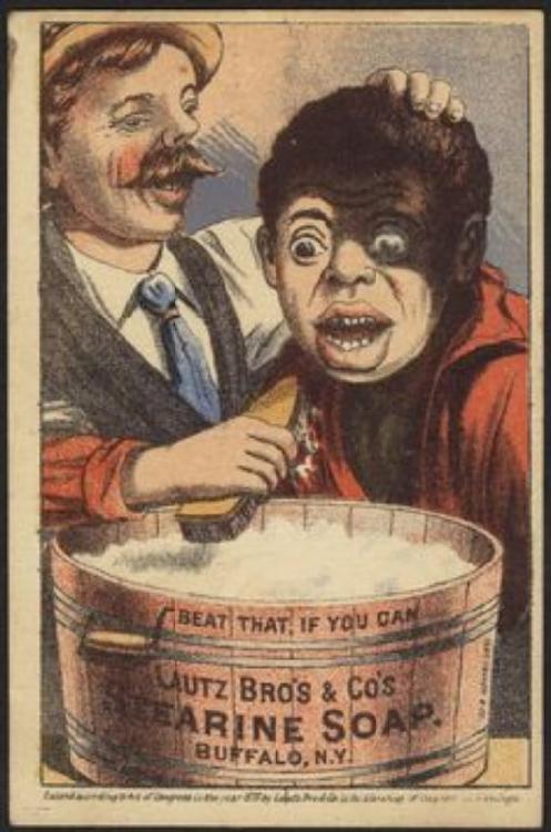 The Worst Of Vintage Racist Ads Products Childrens Books And More - photo 5