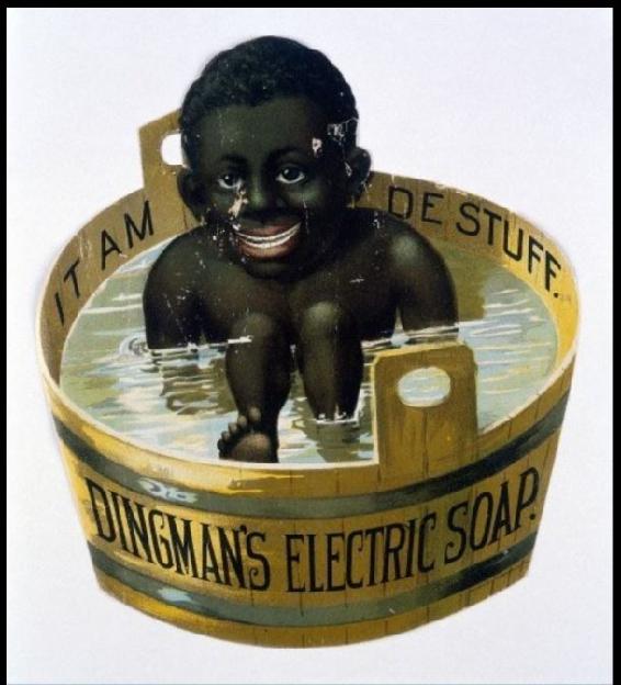 The Worst Of Vintage Racist Ads Products Childrens Books And More - photo 6