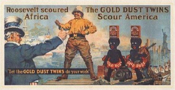 The Worst Of Vintage Racist Ads Products Childrens Books And More - photo 10