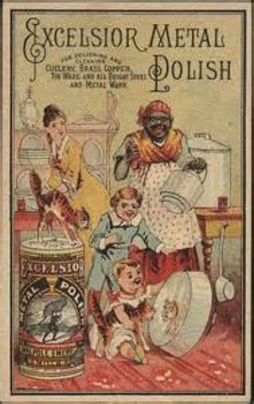 The Worst Of Vintage Racist Ads Products Childrens Books And More - photo 12