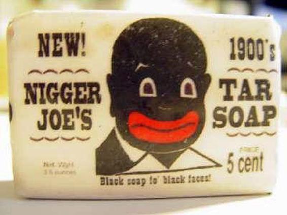 The Worst Of Vintage Racist Ads Products Childrens Books And More - photo 15