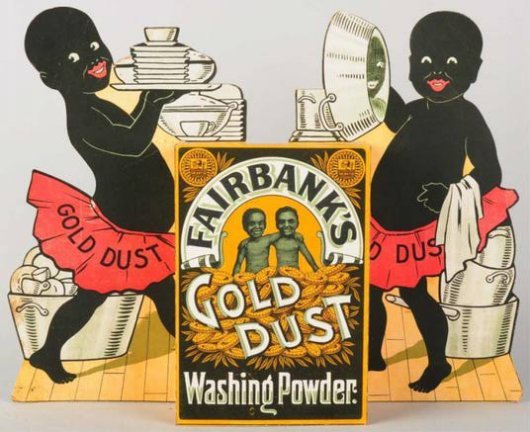 The Worst Of Vintage Racist Ads Products Childrens Books And More - photo 16