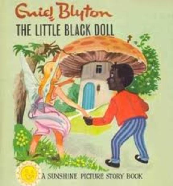 The Worst Of Vintage Racist Ads Products Childrens Books And More - photo 24