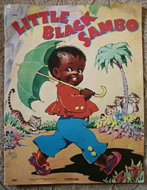 The Worst Of Vintage Racist Ads Products Childrens Books And More - photo 35