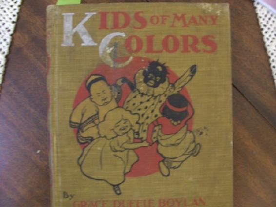 The Worst Of Vintage Racist Ads Products Childrens Books And More - photo 37