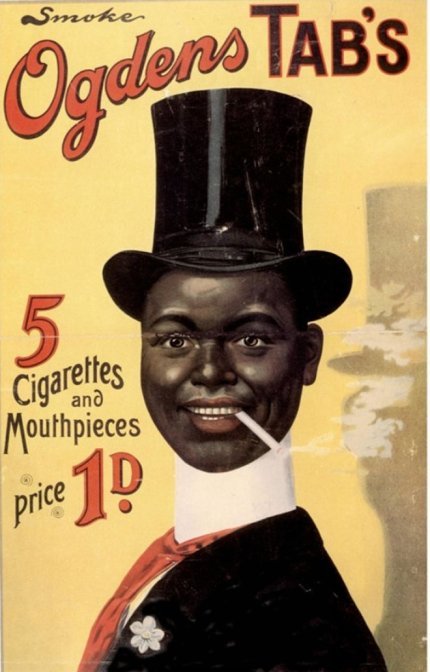 The Worst Of Vintage Racist Ads Products Childrens Books And More - photo 46