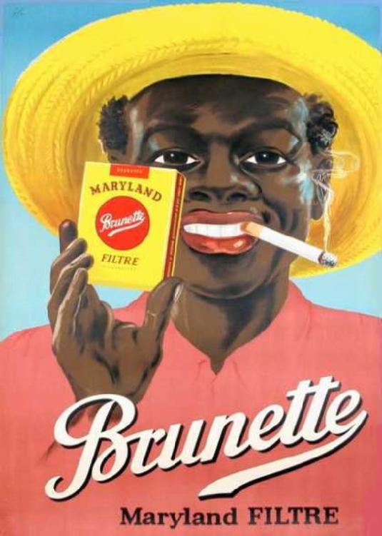 The Worst Of Vintage Racist Ads Products Childrens Books And More - photo 47