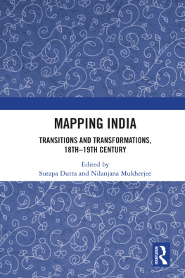 Sutapa Dutta Mapping India