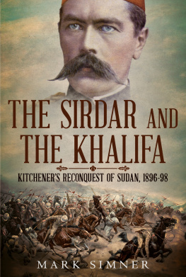 Mark Simner The Sirdar and the Khalifa