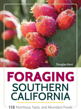 Douglas Kent - Foraging Southern California