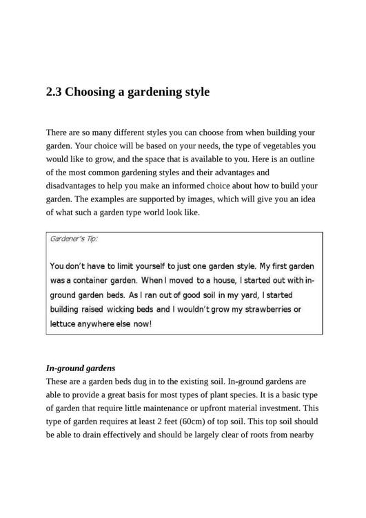 Vegetable Gardening 2020 2 Books in 1 - A Simple Guide to Growing Vegetables at Home for Beginners - photo 9