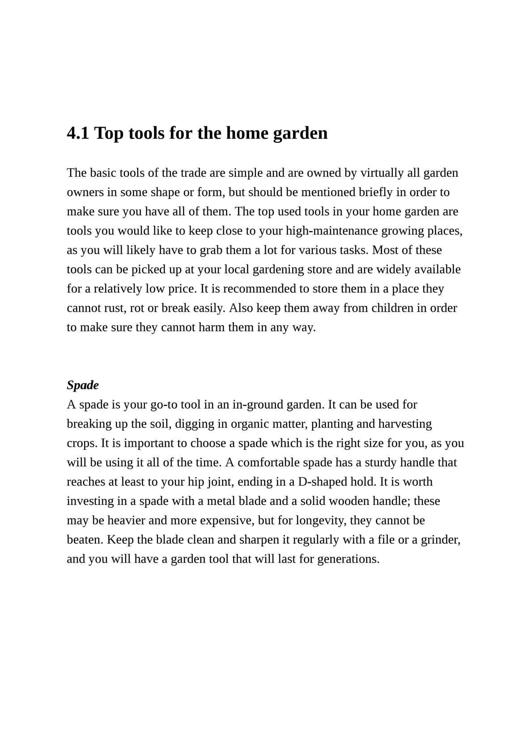 Vegetable Gardening 2020 2 Books in 1 - A Simple Guide to Growing Vegetables at Home for Beginners - photo 35