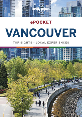Lonely Planet - Lonely Planet Pocket Vancouver