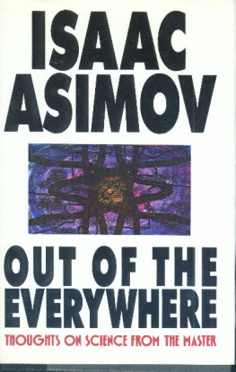 Isaac Asimov Out of the Everywhere