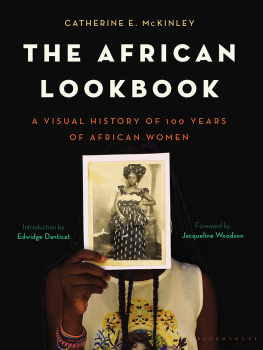 Catherine E. McKinley - The African Lookbook