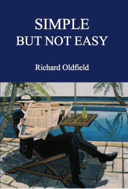 Oldfield - Simple But Not Easy