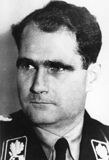 The Capture of Rudolf Hess May 10 1941 Even if I could I would not wish - photo 1