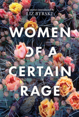 Liz Byrski - Women of a Certain Rage