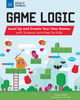 Angie Smibert - Game Logic