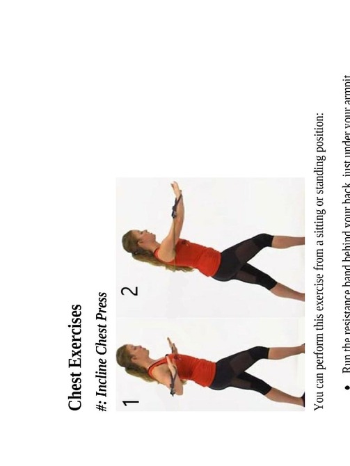 Easy Resistance Band Exercises For Seniors Improve Energy Mobility And Vitality With This Easy To Read Guide Resistance Band Workout Plan - photo 23