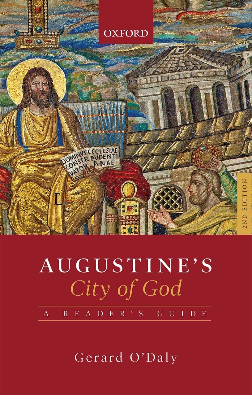 Augustines City of God A Readers Guide - image 1