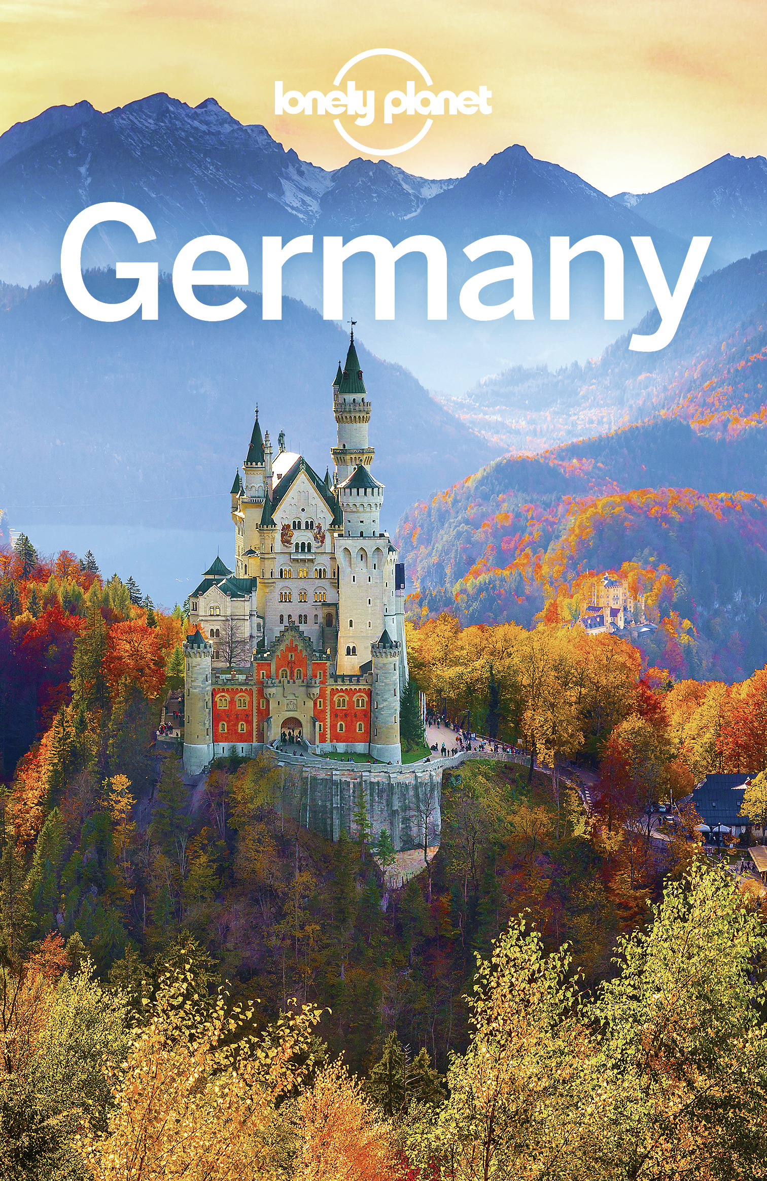 Lonely Planet Germany - image 1