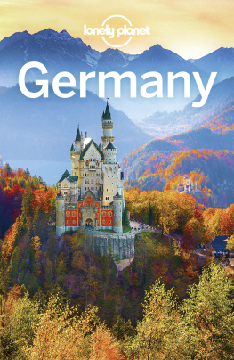 Lonely Planet Lonely Planet Germany