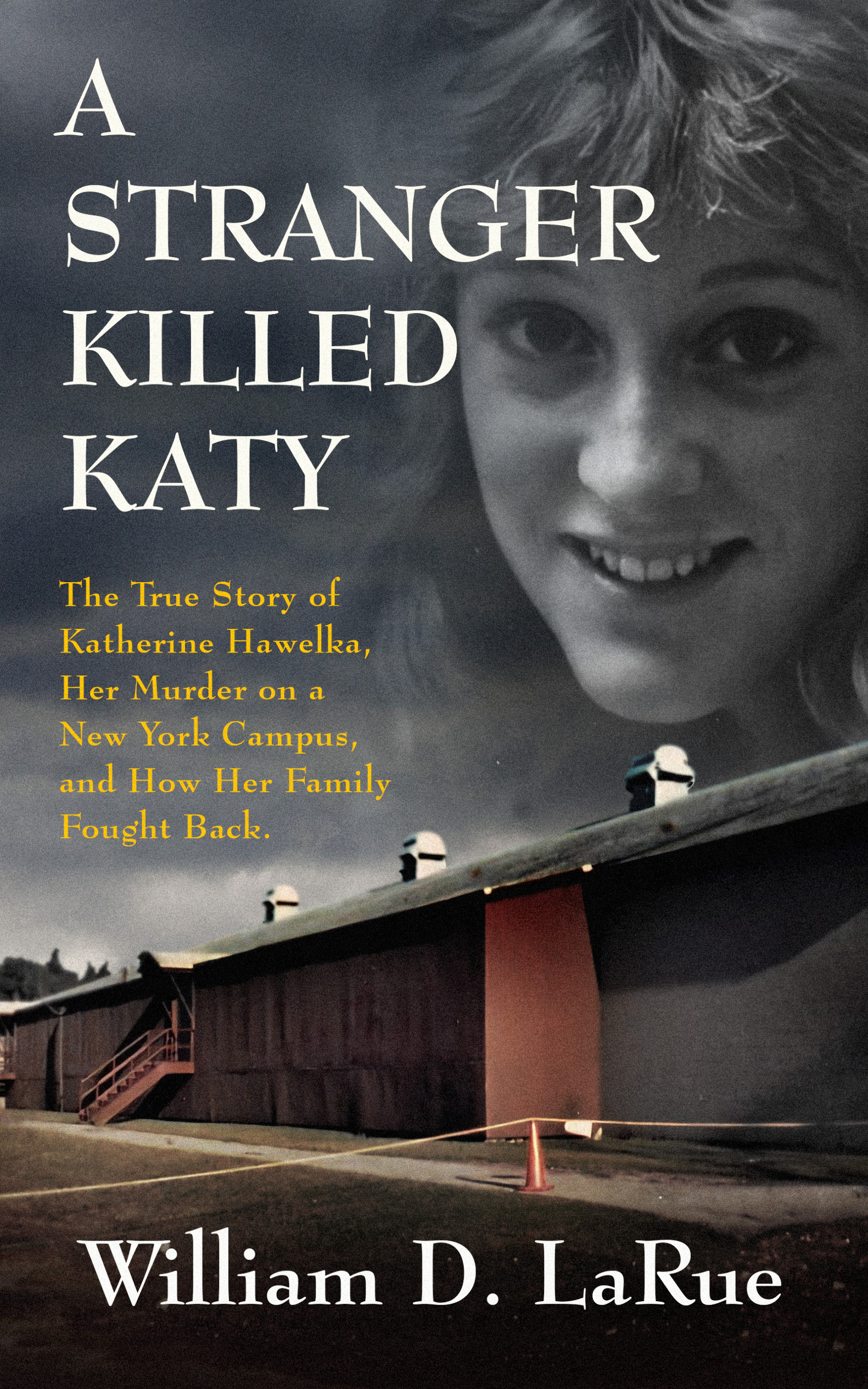 A STRANGER KILLED KATY The True Story of Katherine Hawelka Her Murder on a New - photo 1