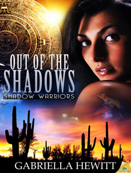 Gabriella Hewitt - Out of the Shadows