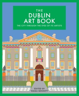 Emma Bennett - The Dublin Art Book