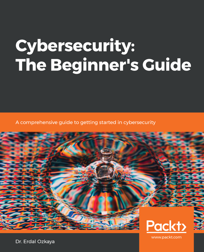 Cybersecurity The Beginners Guide A comprehensive guide to getting - photo 1