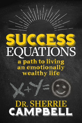 Sherrie Campbell Success Equations