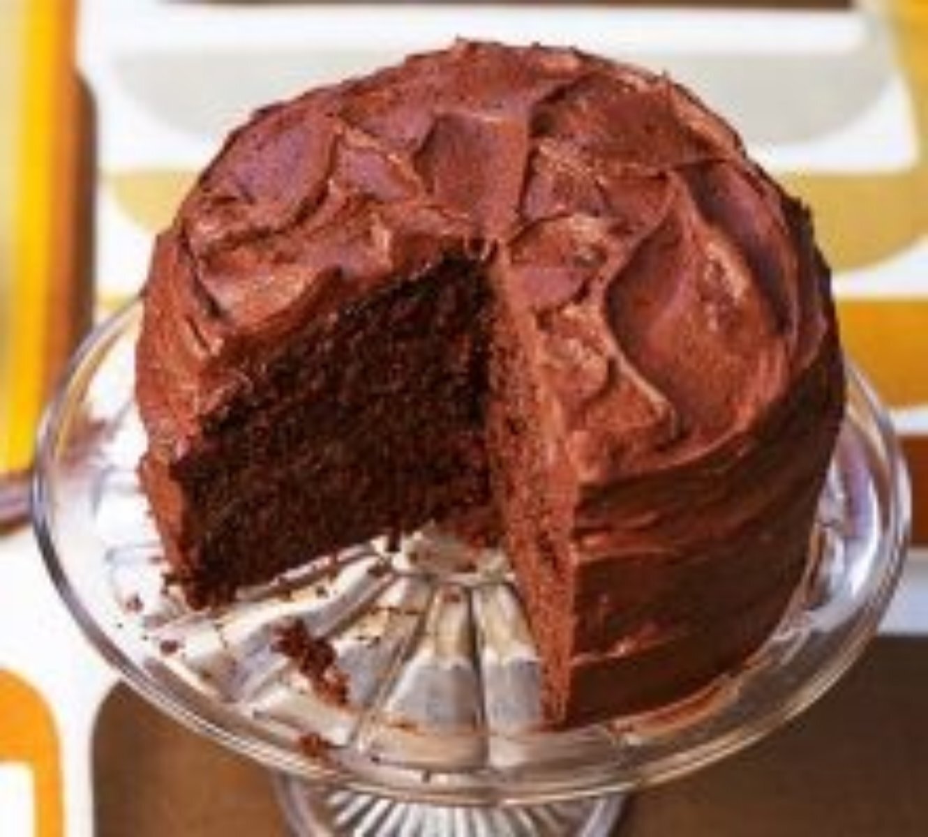 Easy Chocolate Fudge Cake Need a guaranteed crowd-pleasing cake thats easy to - photo 3