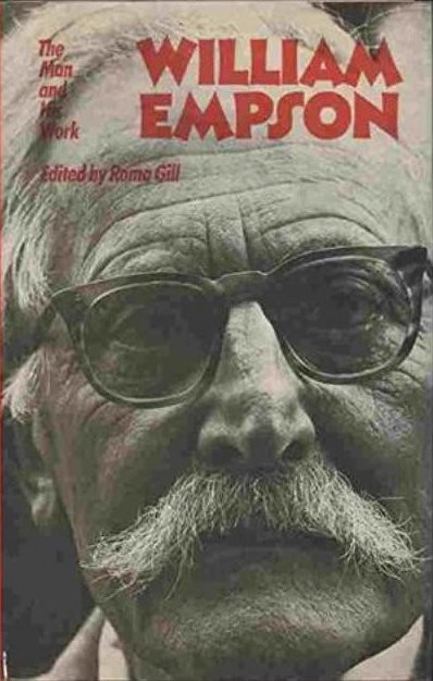 William Empson The Man and His Work - image 1