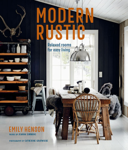 Emily Henson - Modern Rustic