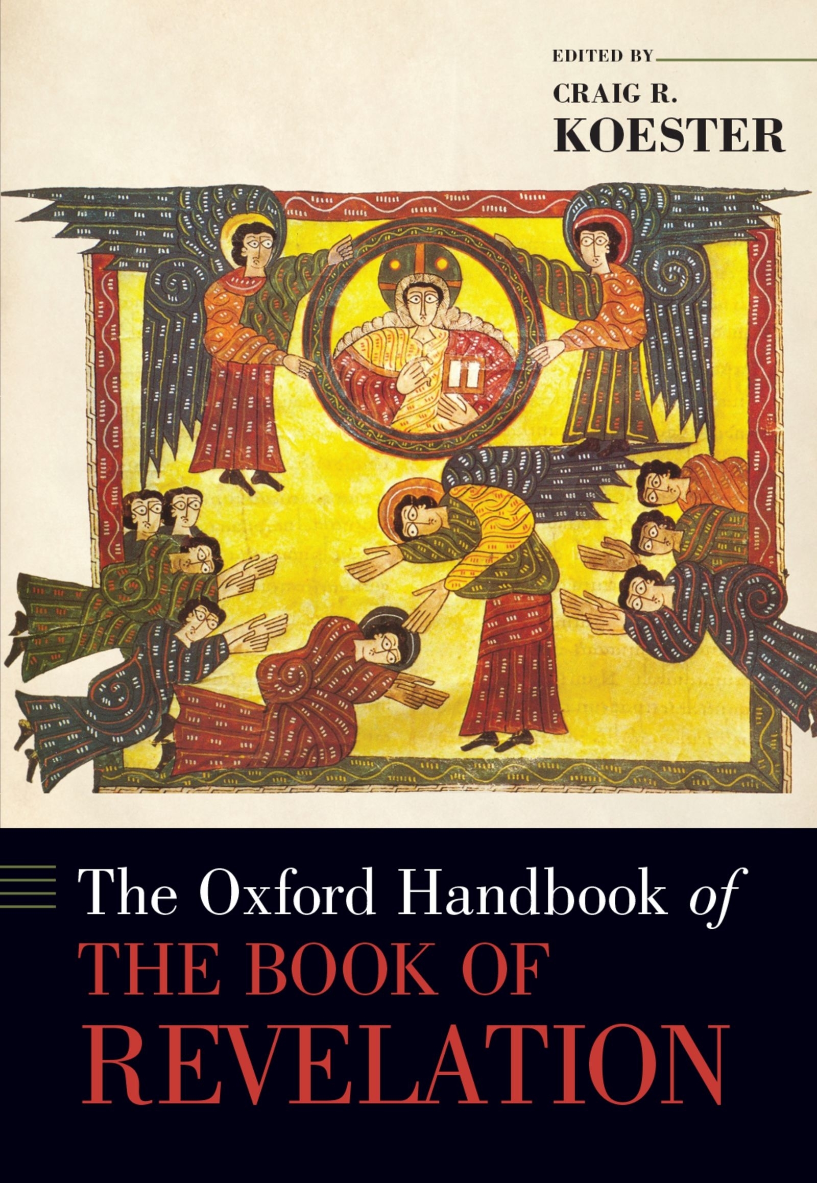 The Oxford Handbook of the Book of Revelation Oxford University Press is - photo 1