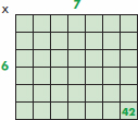 Example 2 Build the problem 20 4 in an array using as many of the 20 tiles as - photo 7