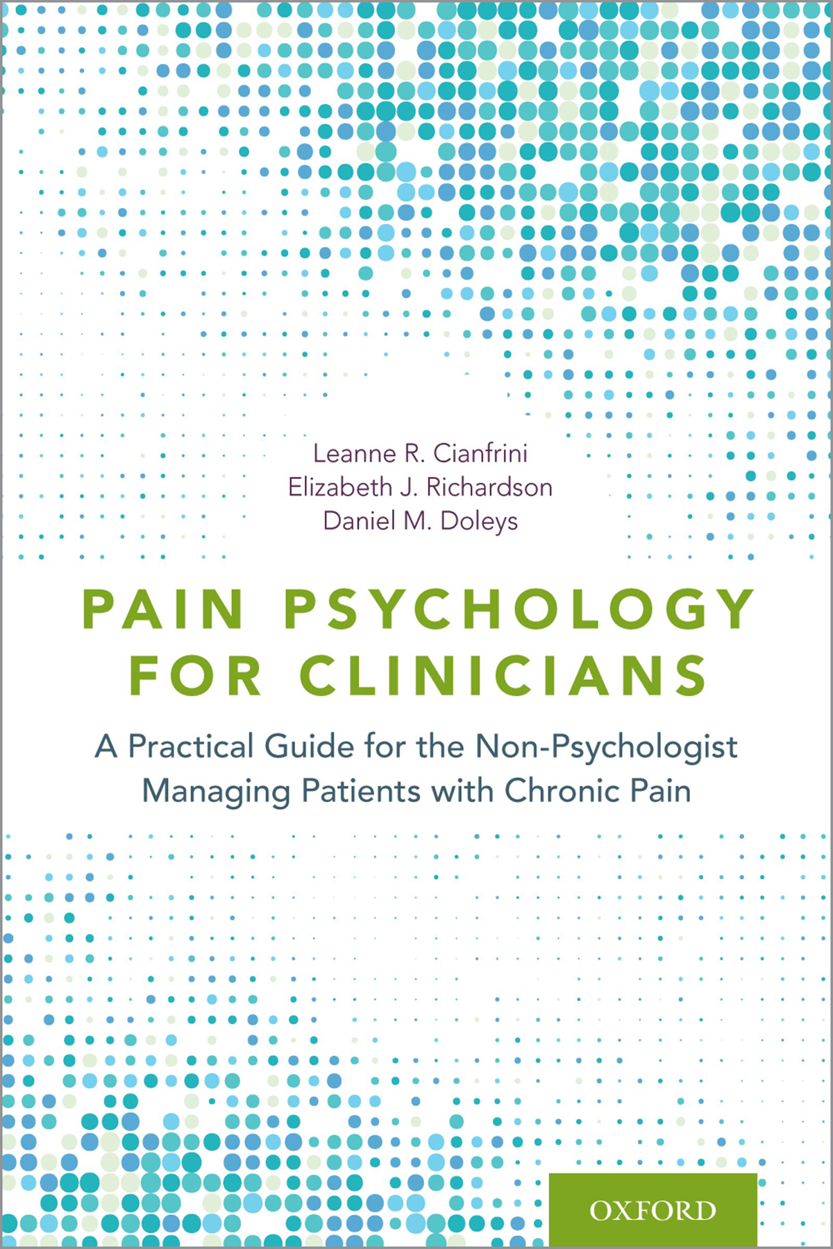 Pain Psychology for Clinicians - image 1