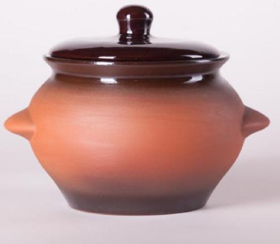 T he first thing you need a flameware clay pot A clay dish is an alkaline - photo 1