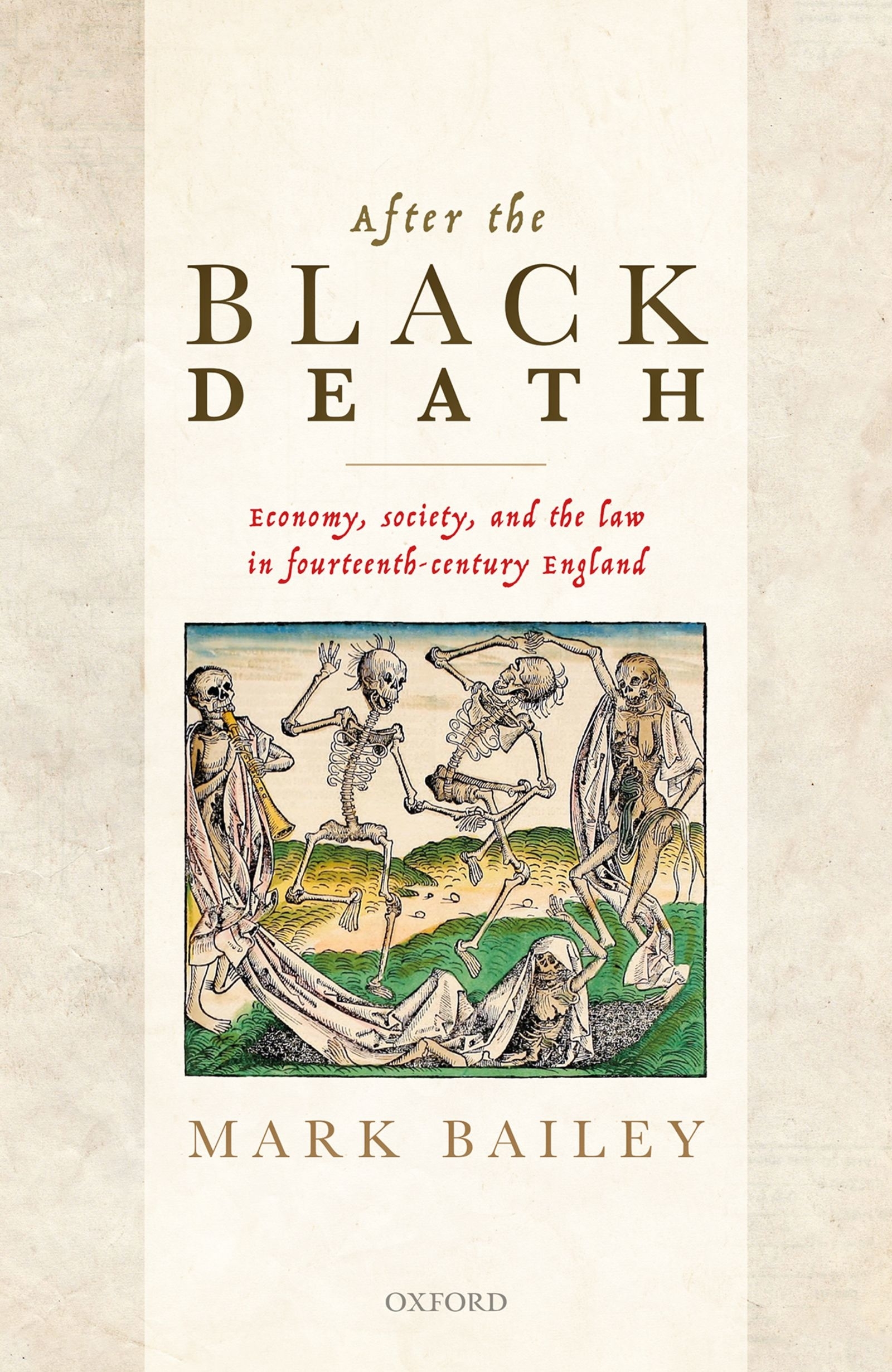 After the Black Death Economy society and the law in fourteenth-century England - image 1