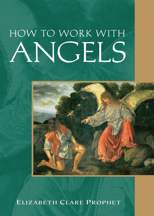 HOW TO WORK WITH ANGELS by Elizabeth Clare Prophet Copyright 1998 Summit - photo 1