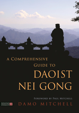 Damo Mitchell A Comprehensive Guide to Daoist Nei Gong