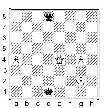 61 Q c4 or 61 Q f4ShowHide Solution In this position virtually any normal - photo 1