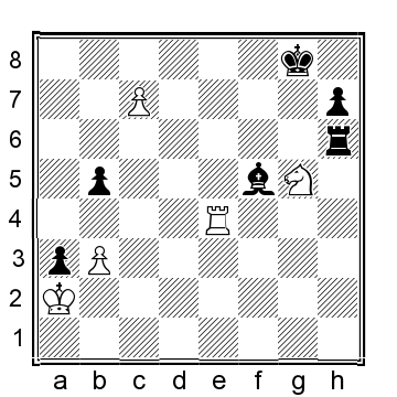 Position after 2 B f5 3 R e5 White doesnt rush to take the bishop 3 R - photo 14