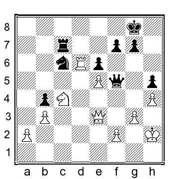 This example is a bit more complicated White is a pawn up but the realization - photo 10