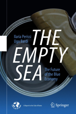 Ilaria Perissi - The Empty Sea: The Future of the Blue Economy