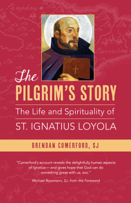 Brendan Comerford The Pilgrims Story