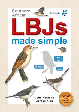 Doug Newman - Southern African LBJs made simple