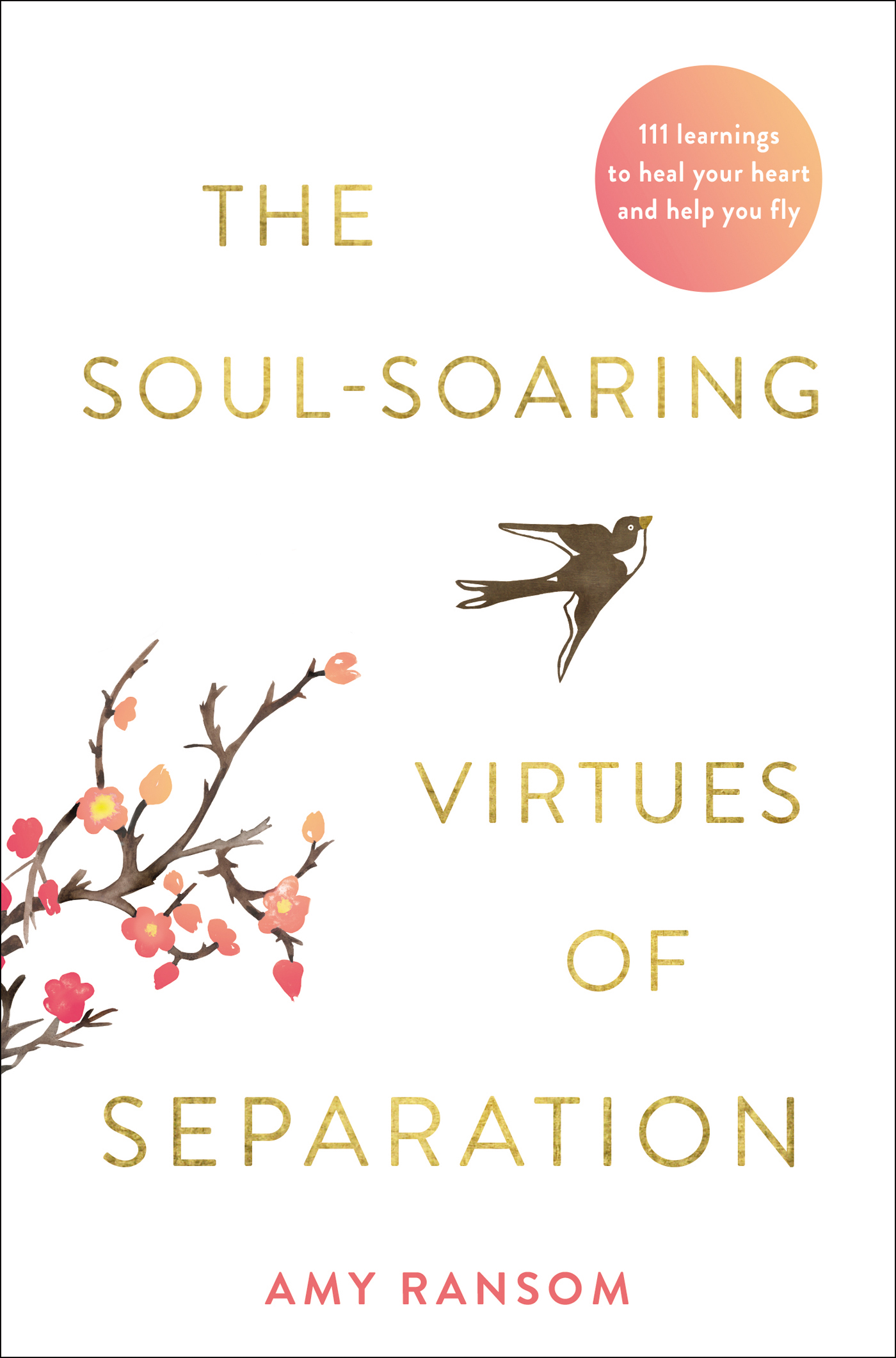 Praise for THE SOUL-SOARING VIRTUES OF SEPARATION What a beautifully simple - photo 1